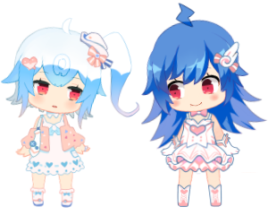 在博客上添加 Live2D 看板娘（bilibili 22、33模型）