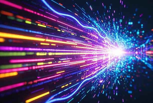 在 React 应用中添加好看的粒子效果