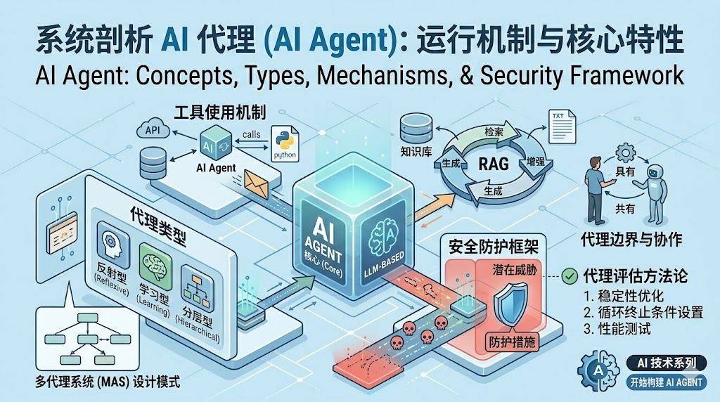 AI Agent 基本概念、理解